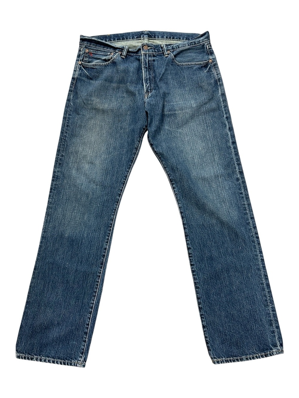 Polo by Ralph Lauren Men’s Classic 867 Jeans 36 x 34